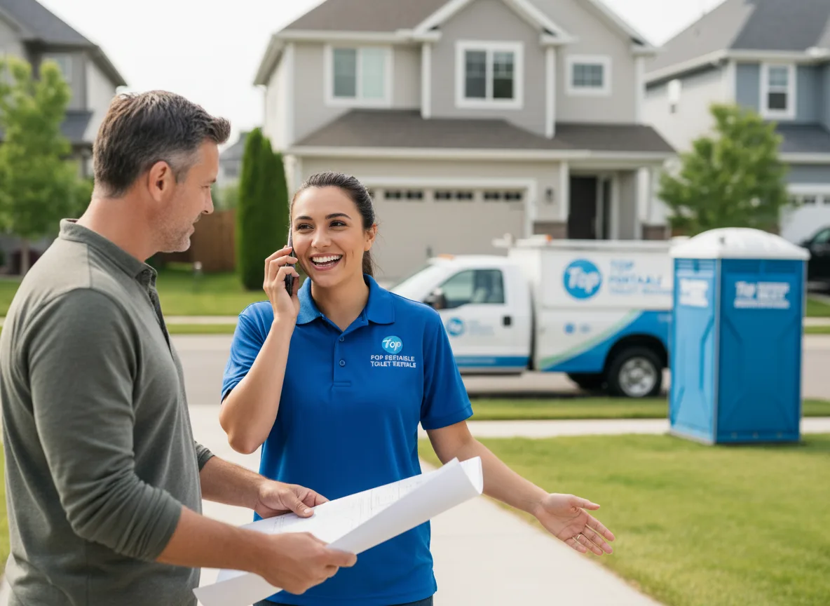 Short Term Porta Potty Rental Jobstown, NJ FAQs